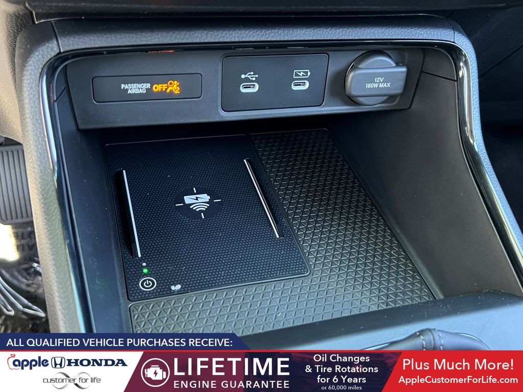 2026 Honda CR-V LX AWD