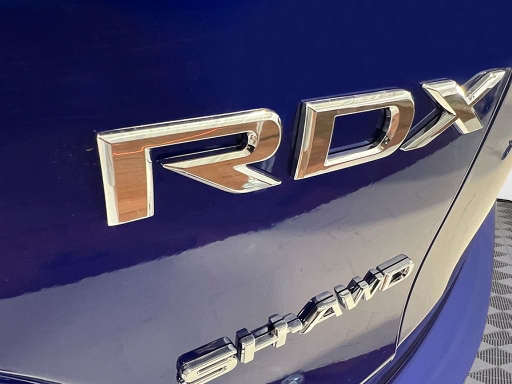 new 2026 Acura RDX car, priced at $56,900