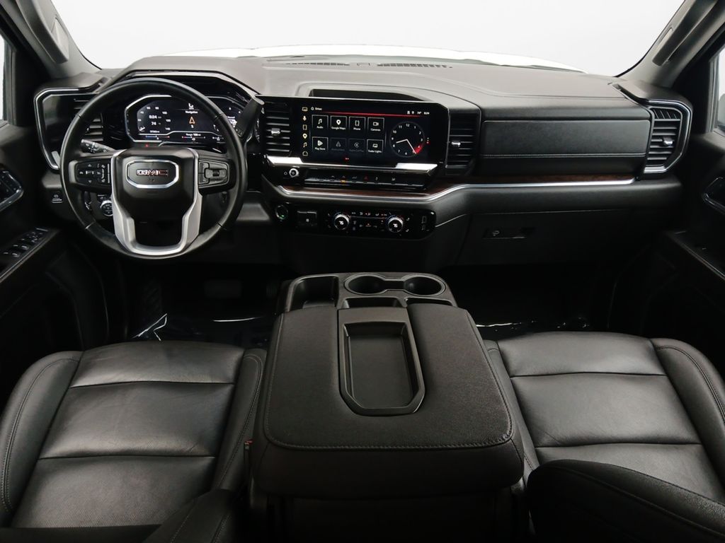Used Car 2025 Gmc Sierra 1500  Slt For Sale Under $50,000 In Austin, Texas