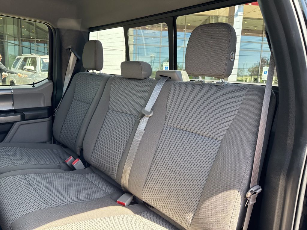 2018 Ford F-150 XLT photo