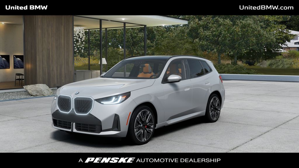 Thumbnail: 2026 BMW X3 - 1