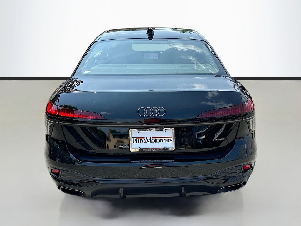 New 2026 Black Audi Premium Plus image 6