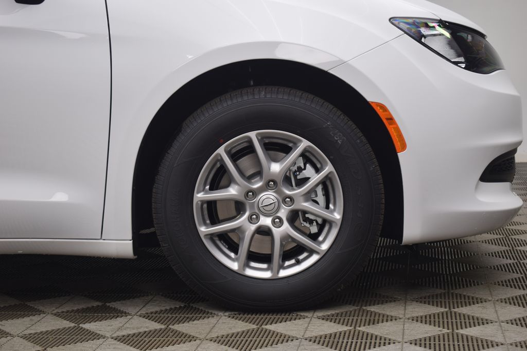 new 2026 Chrysler Voyager car, priced at $40,640