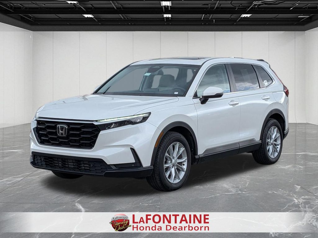 2024 Honda CR-V EX-L