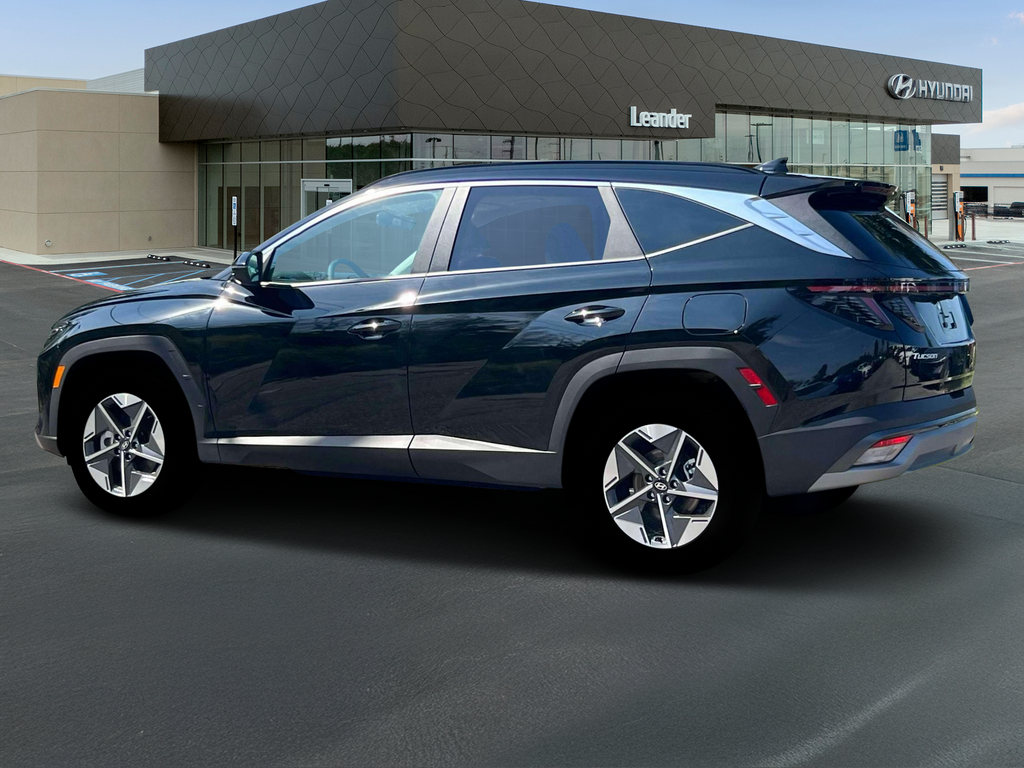 2025 Hyundai Tucson SEL Convenience 4