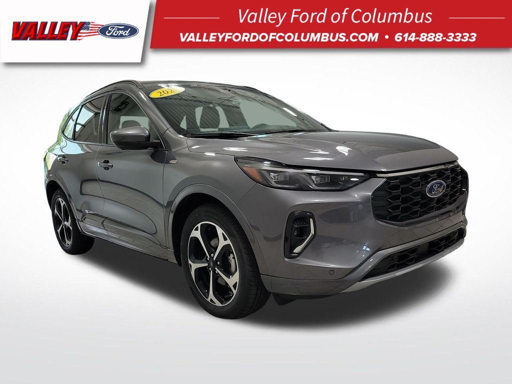 2023 Ford Escape Hybrid ST-Line Elite AWD