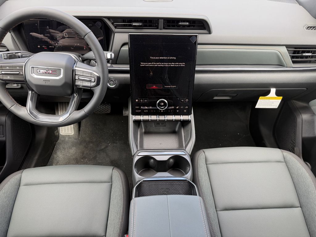 new 2026 GMC Terrain car, priced at $42,335