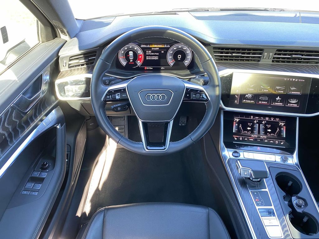 2021 Audi A6 Prestige 17