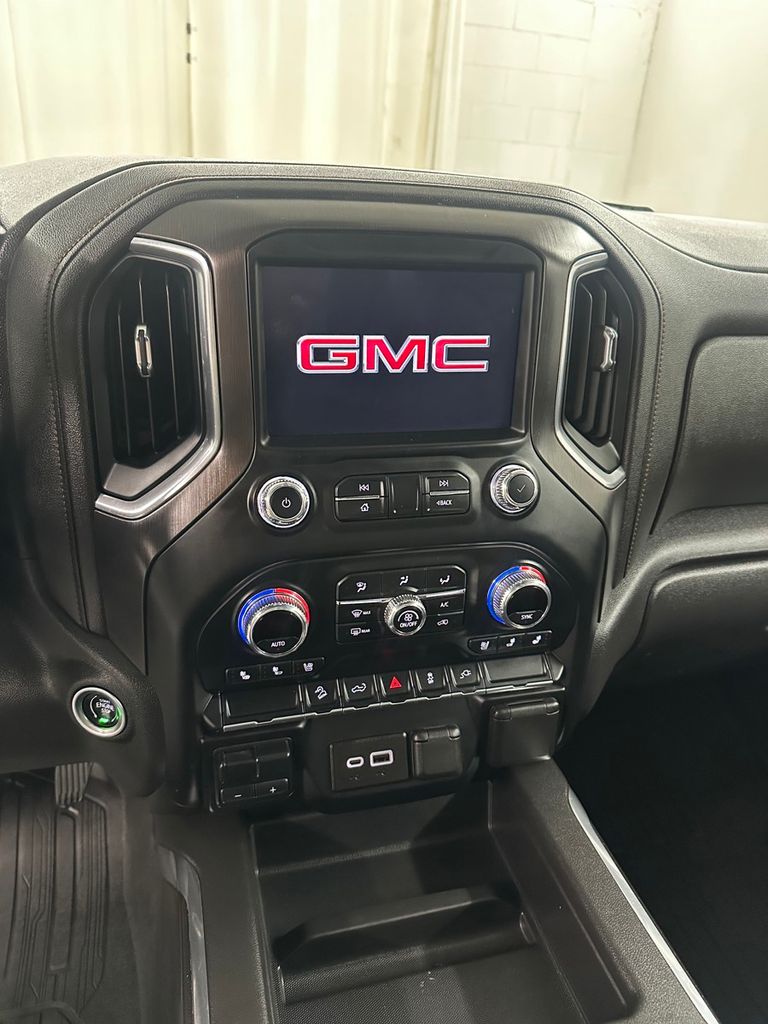used 2021 GMC Sierra 1500 car, priced at $37,485
