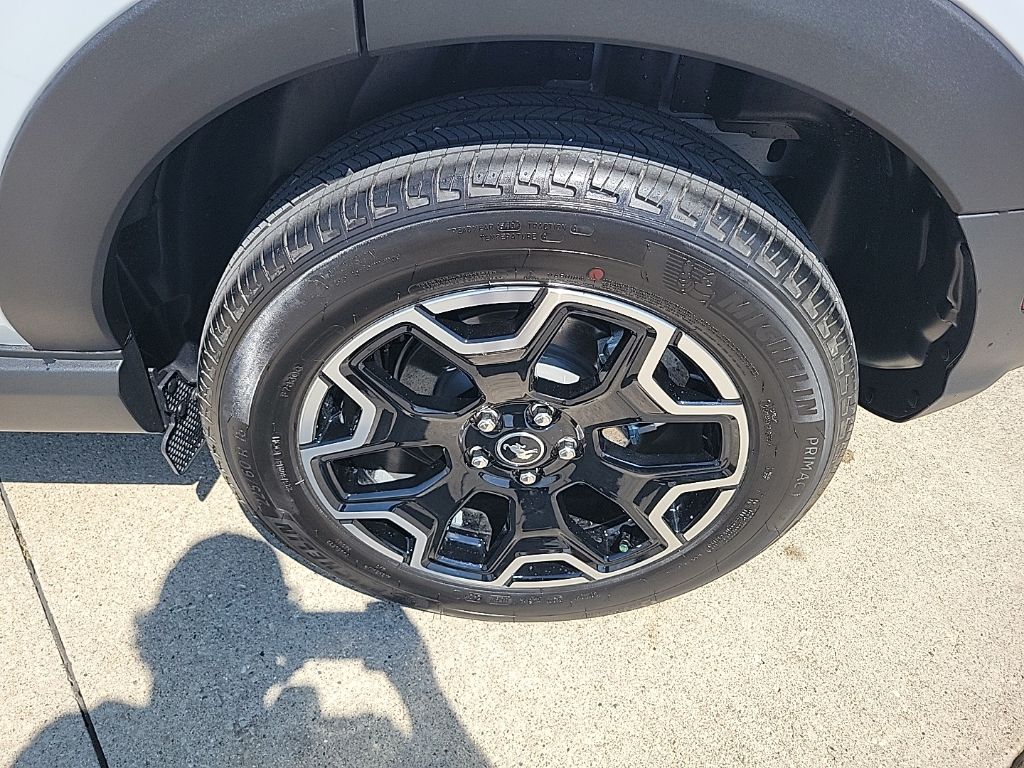 Used 2026 Ford Bronco Sport SUV