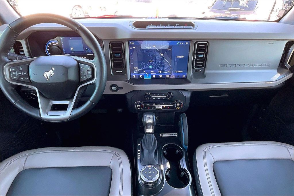 Used 2024 Ford Bronco Wildtrak 4D Sport Utility