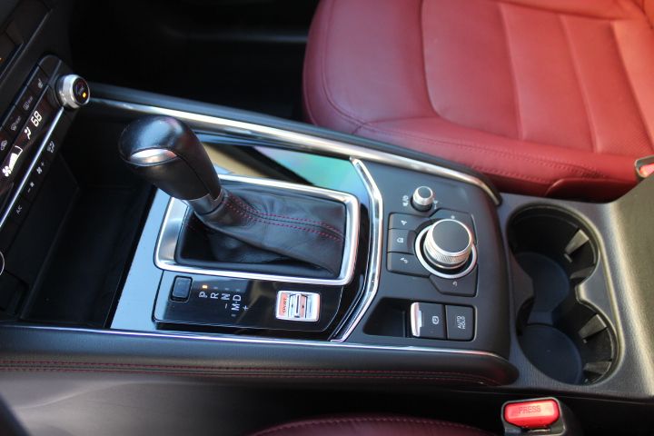 Used Car 2023 Mazda Cx-5  2.5 S Carbon Edition For Sale Under $30,000 In Georgetown, Texas