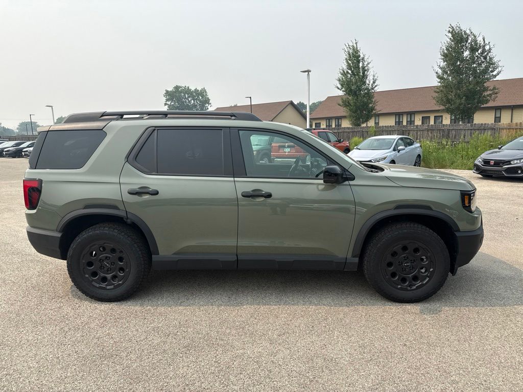 Certified Used 2026  Honda TrailSport Elite image 2
