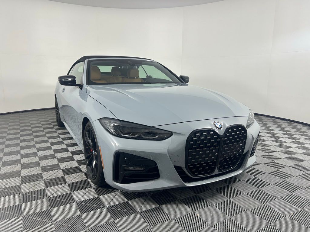 Thumbnail: 2023 BMW 4 Series - 4