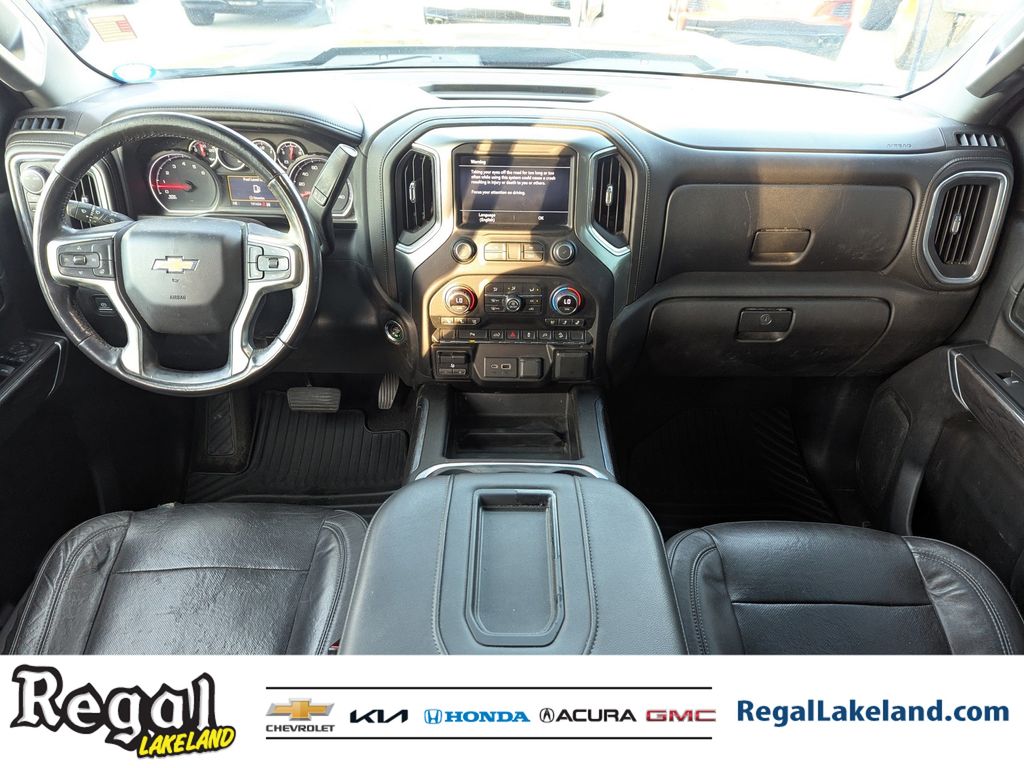 used 2020 Chevrolet Silverado 2500HD car, priced at $44,992
