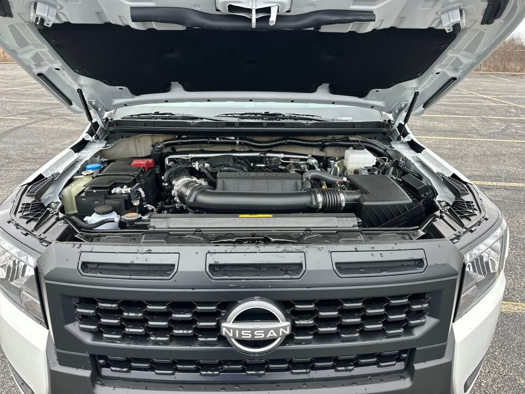 2025 Nissan Frontier S photo