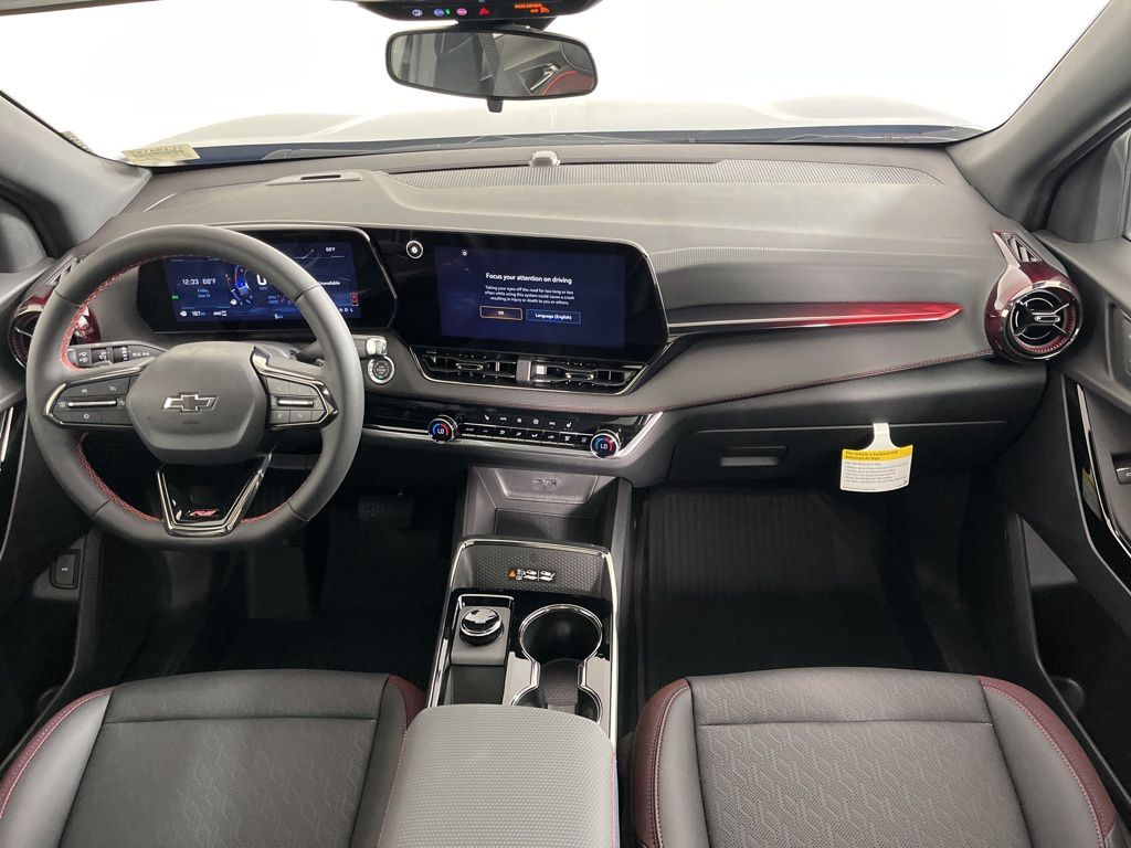 2026 Chevrolet Equinox RS 18