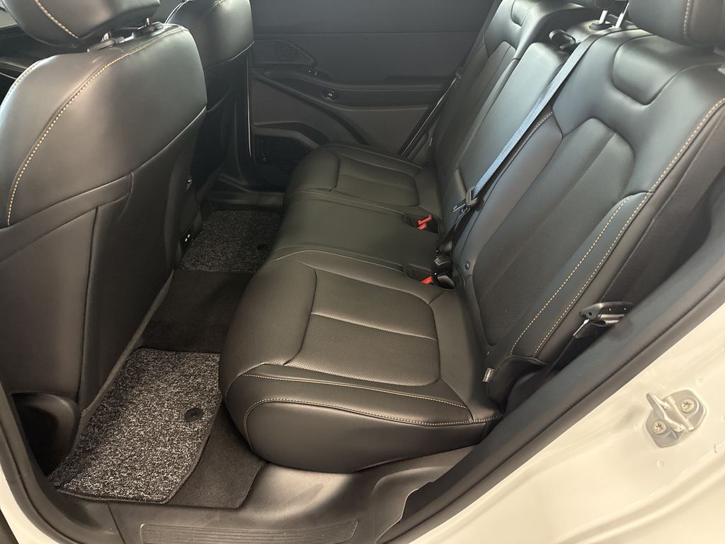 2026 Jeep Cherokee  White at Bayshore Chrysler Jeep Dodge Ram