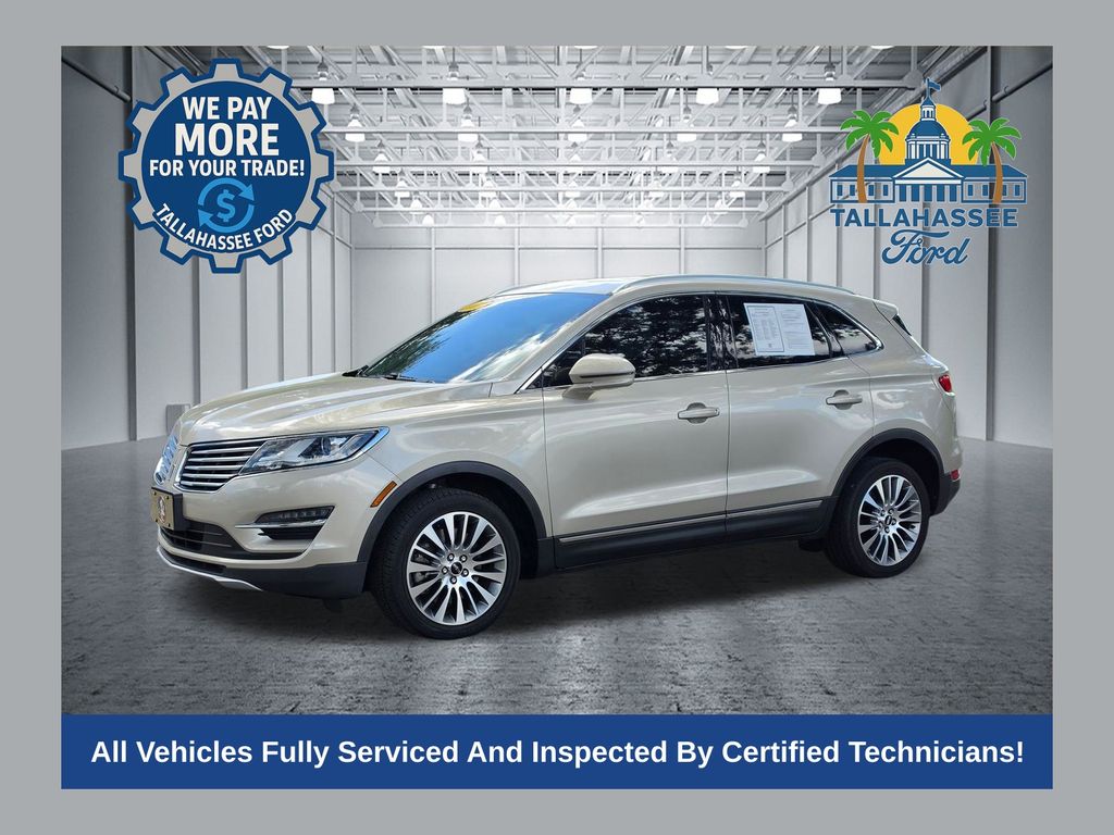  2017 Lincoln MKC Reserve AWD   
