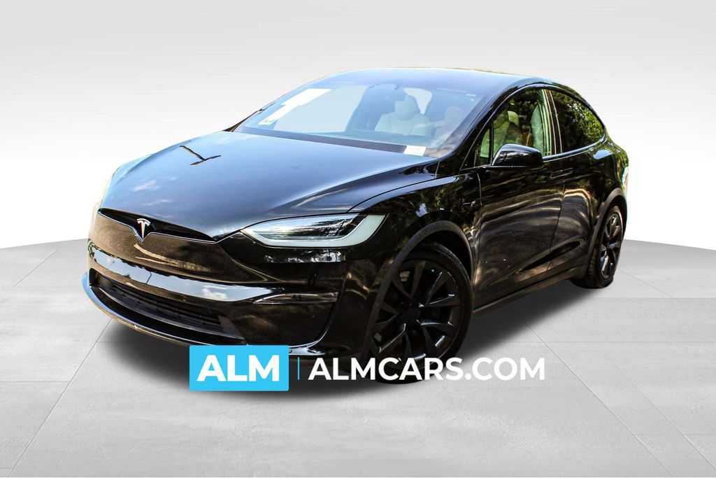2023 Tesla Model X Standard Range