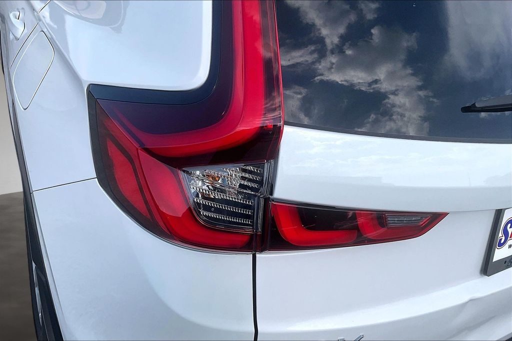Used 2025 Honda CR-V SUV