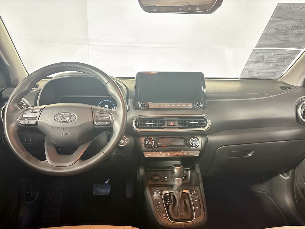 2022 Hyundai Kona Limited