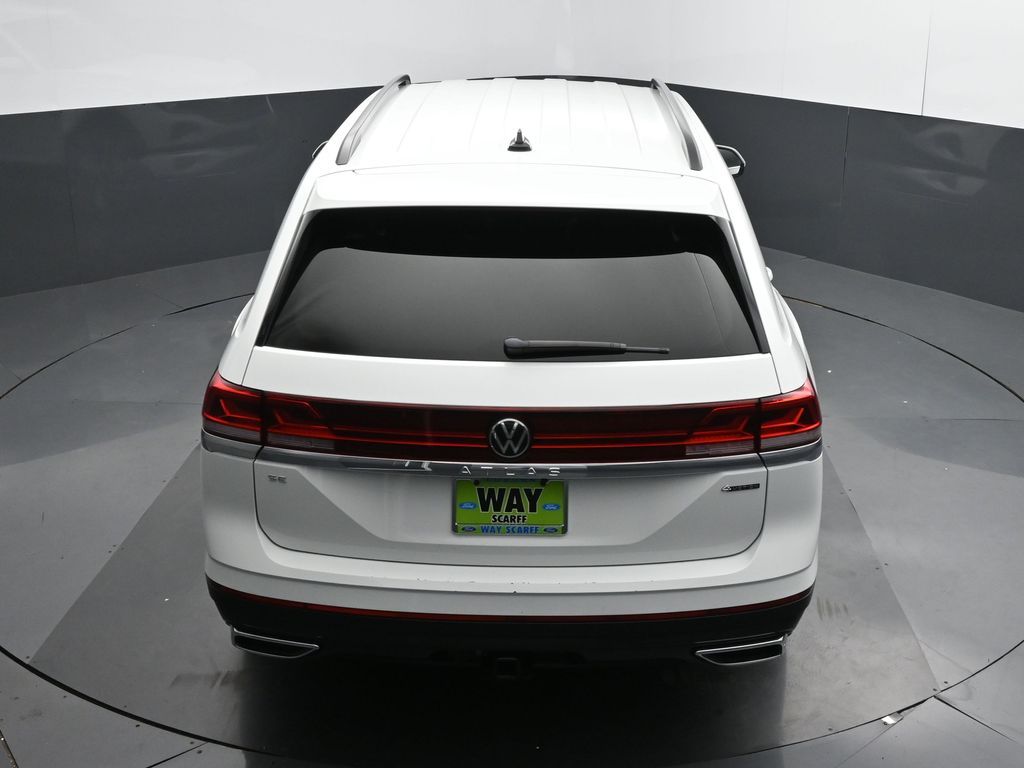 2024 Volkswagen Atlas SE 4Motion