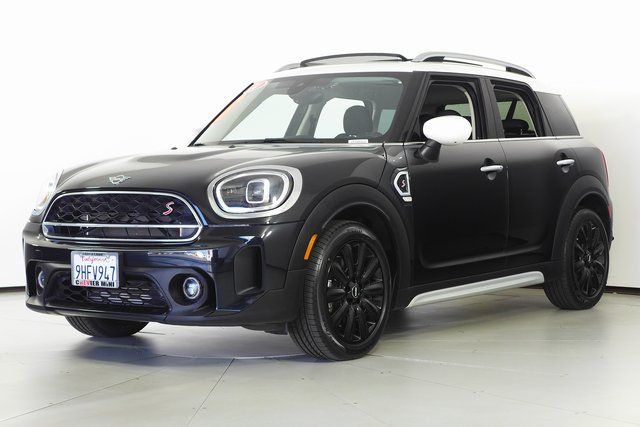 2024 MINI Cooper S Countryman Signature 2