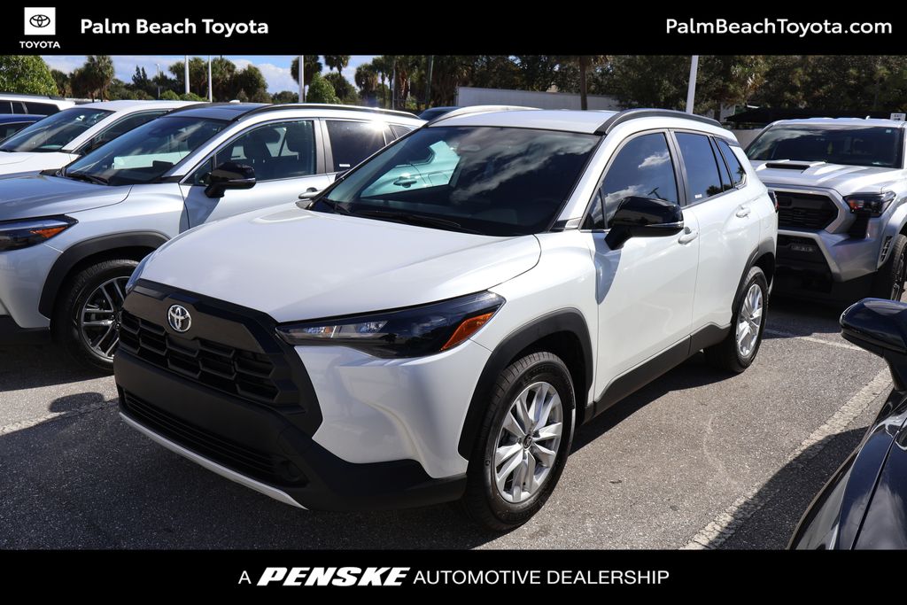 Thumbnail: 2026 Toyota Corolla Cross - 1