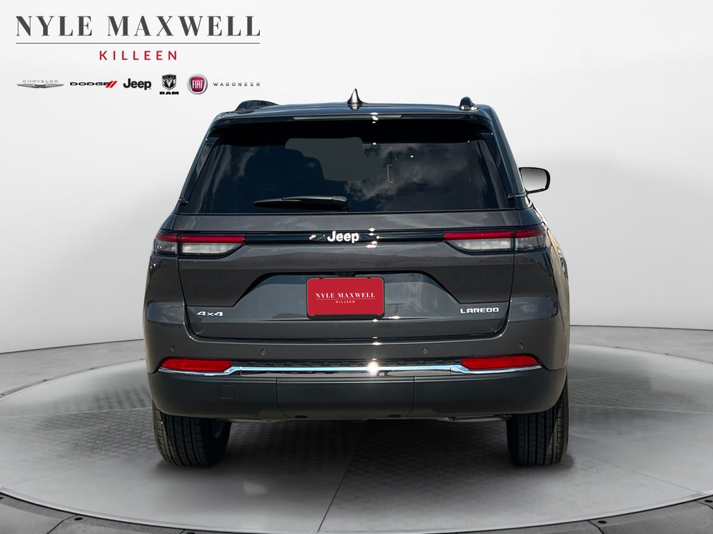 New Car 2025 Jeep Grand Cherokee  Laredo X For Sale Under $50,000 In Austin, Texas