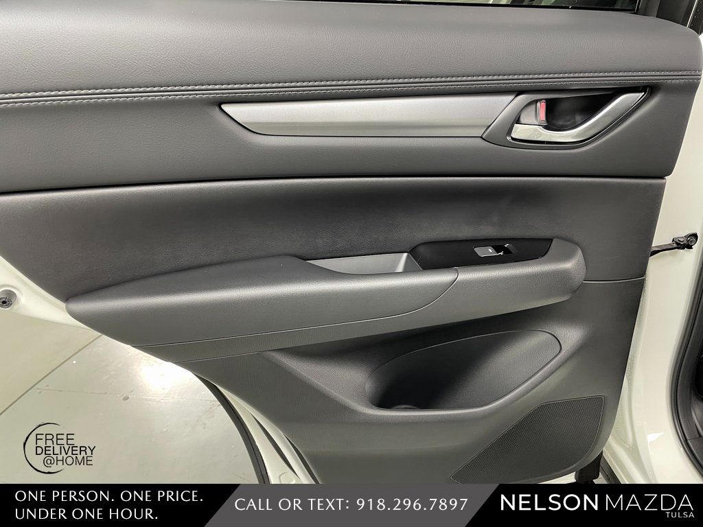 New 2025 White Mazda 2.5 S Select Package image 37