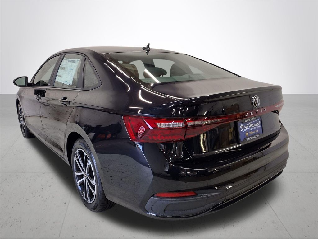2026 Volkswagen Jetta 1.5T Sport