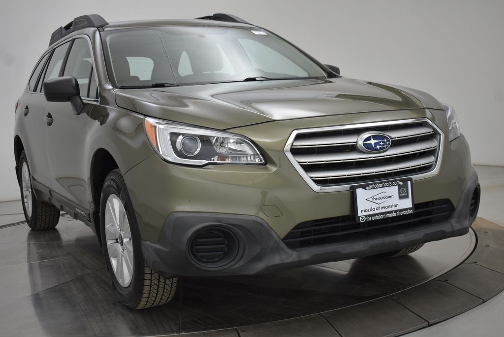 2017 Subaru Outback 2.5i photo
