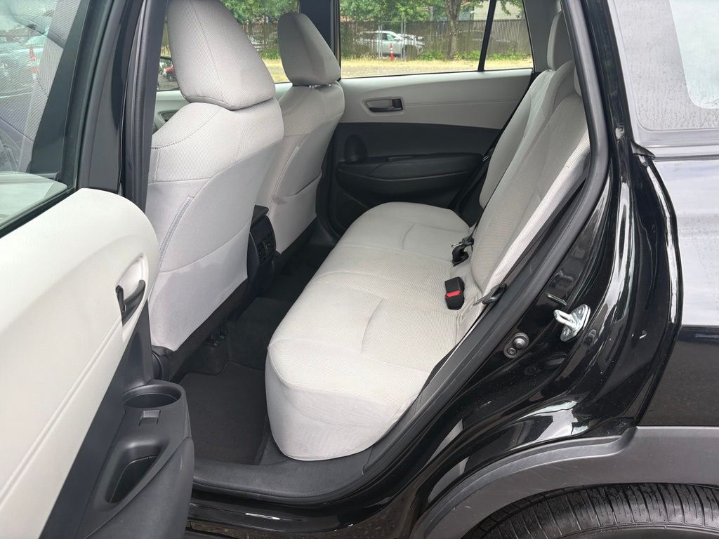 2024 Toyota Corolla Cross L