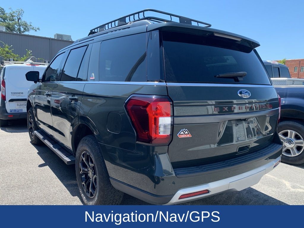 2023 Ford Expedition Timberline