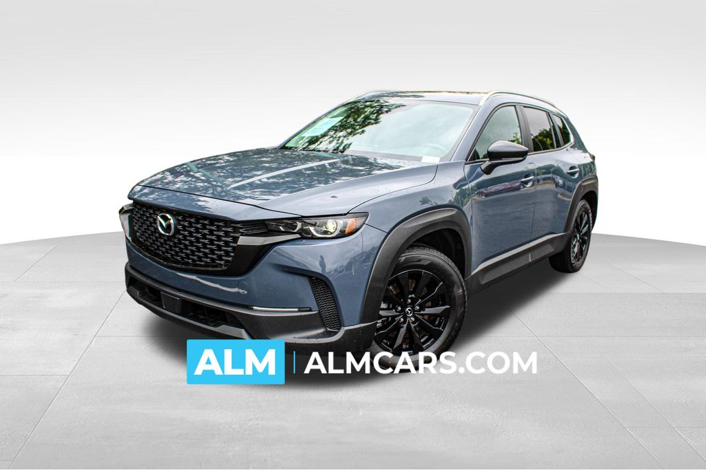 2025 Mazda CX-50 2.5 S Premium's photo