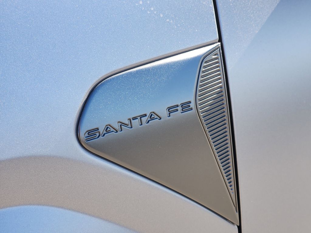 2026 Hyundai Santa Fe