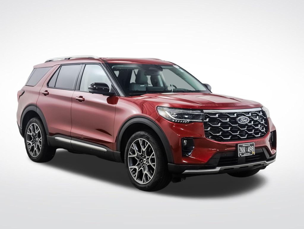 Thumbnail: 2025 Ford Explorer - 7