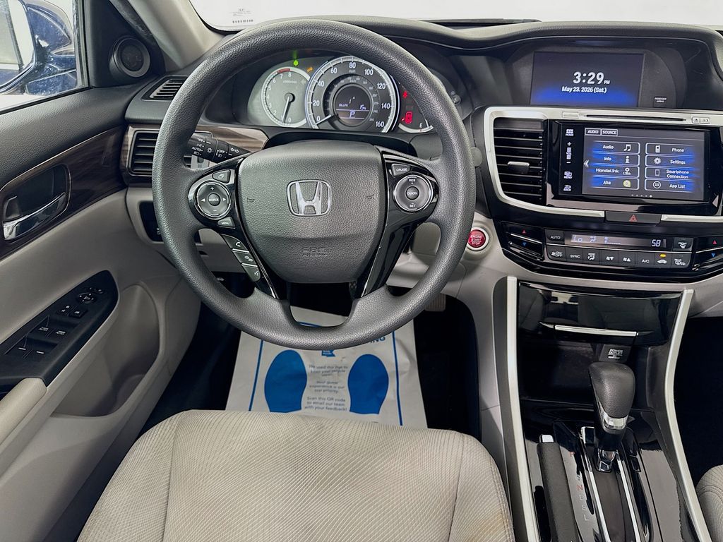 Used Car 2016 Honda Accord  Ex For Sale Under $20,000 In Austin, Texas