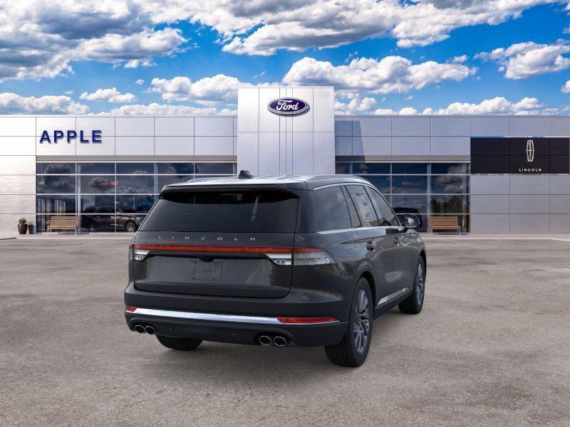 2026 Lincoln Aviator Premiere