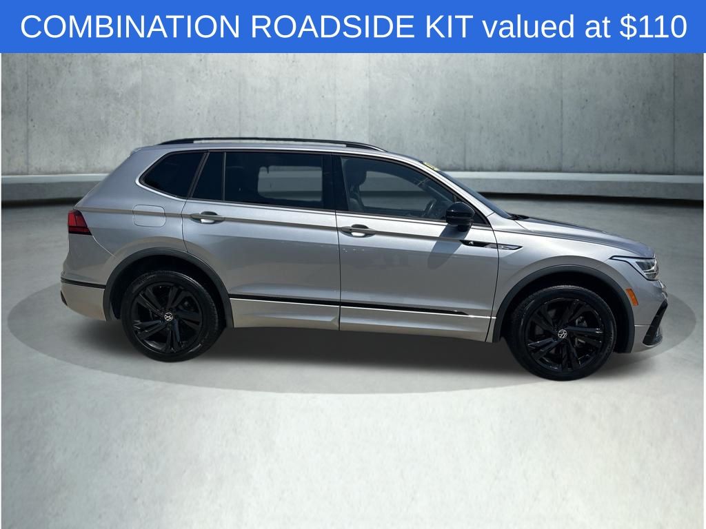 Used 2023 Volkswagen Tiguan SUV