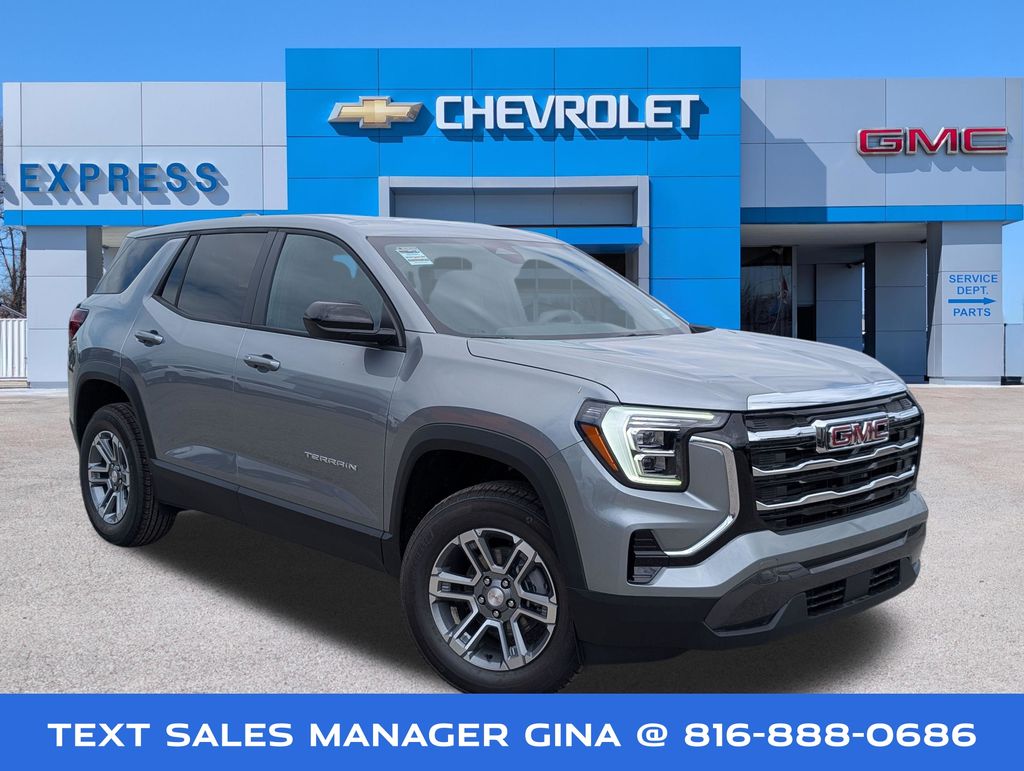 2027 Gmc Terrain
