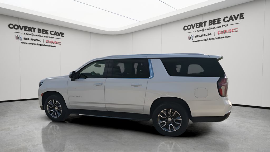 Used Car 2021 Chevrolet Suburban  Lt For Sale Under $50,000 In Austin, Texas