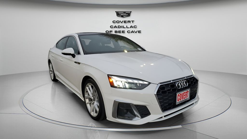Used Car 2024 Audi A5 Sportback  45 S Line Premium Plus For Sale Under $35,000 In Austin, Texas
