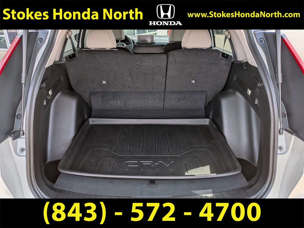 Used 2025 Honda CR-V SUV