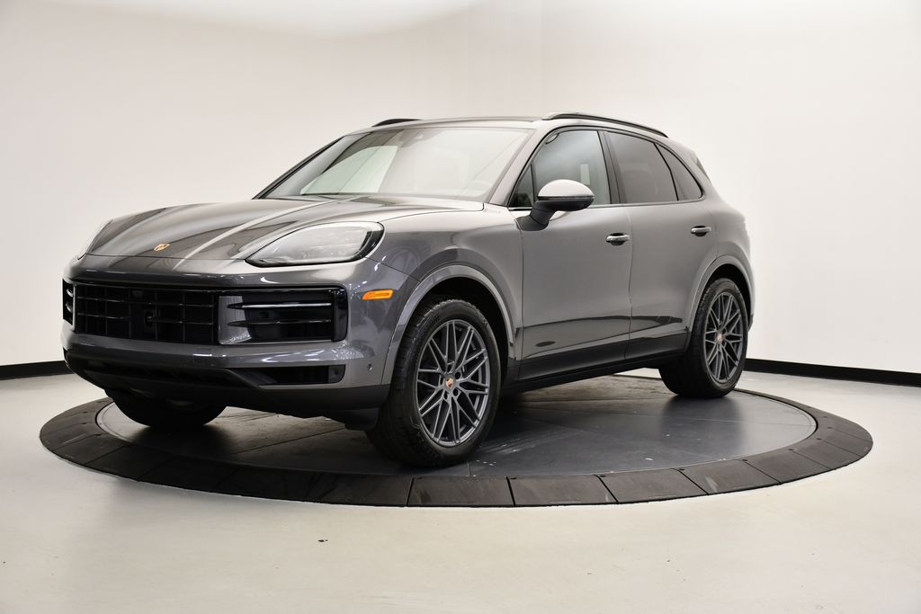 Thumbnail: 2025 Porsche Cayenne - 1