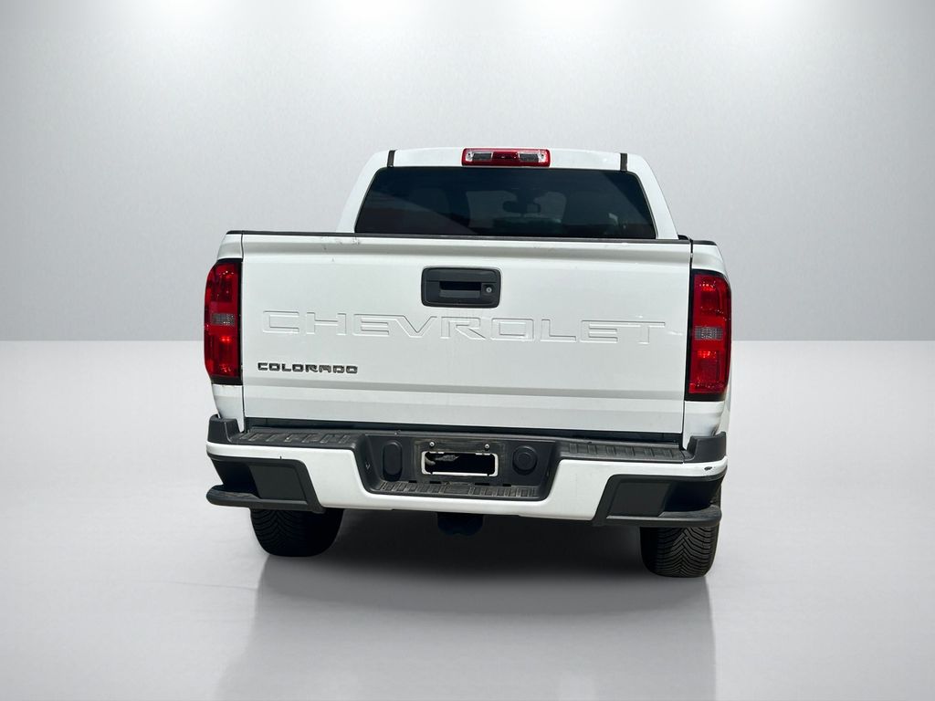 Used 2022 Chevrolet Colorado Truck