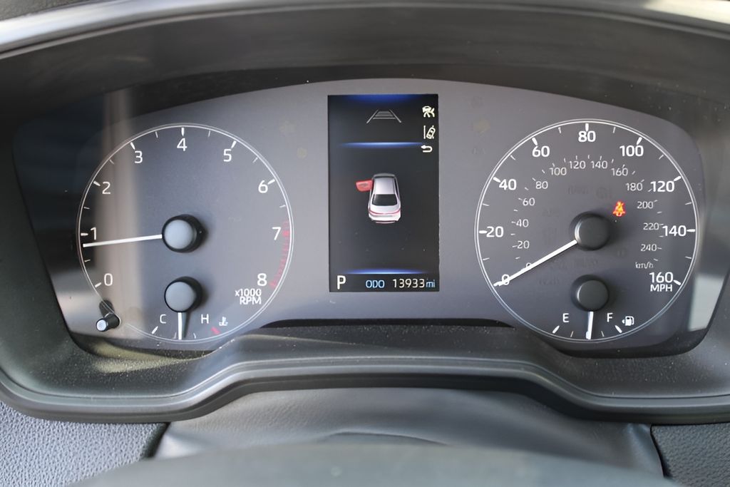 Used 2023 Toyota Corolla Sedan
