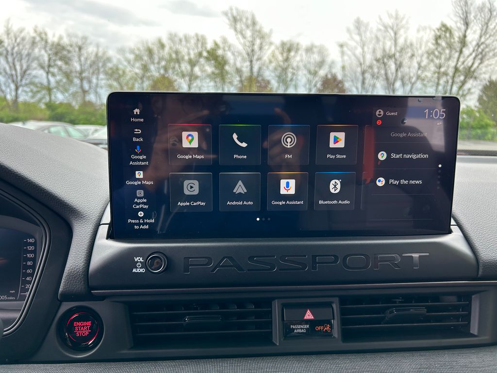 Thumbnail: 2026 Honda Passport - 31