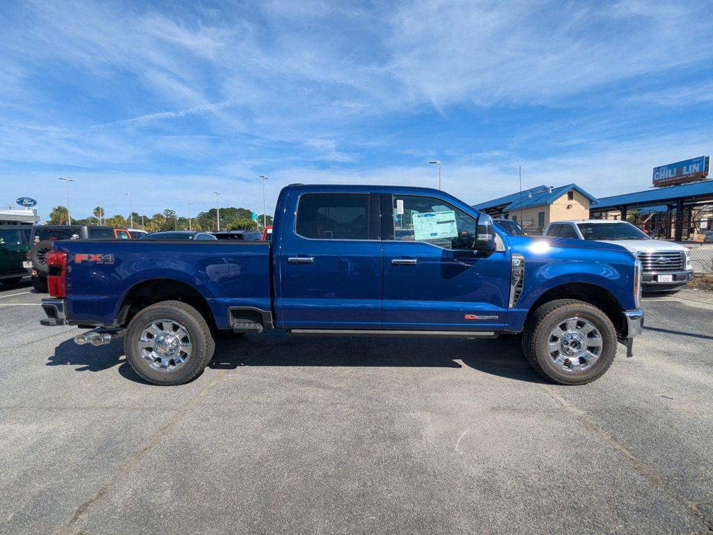 2026 Ford Super Duty F-250 SRW King Ranch